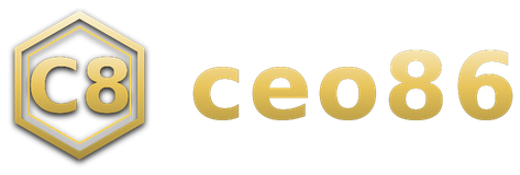 ceo86 logo